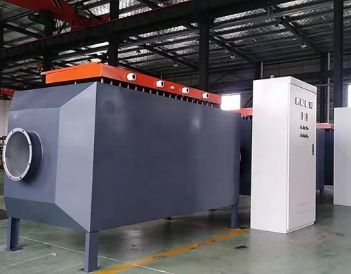 風道加熱器發貨案例