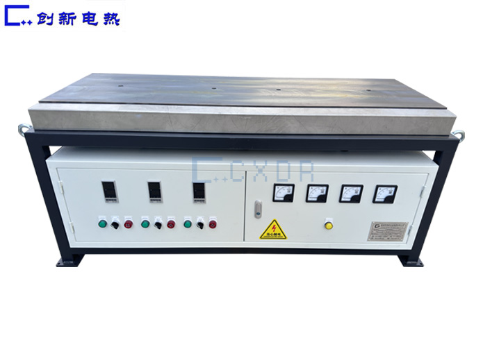 鋼加熱平臺(tái)