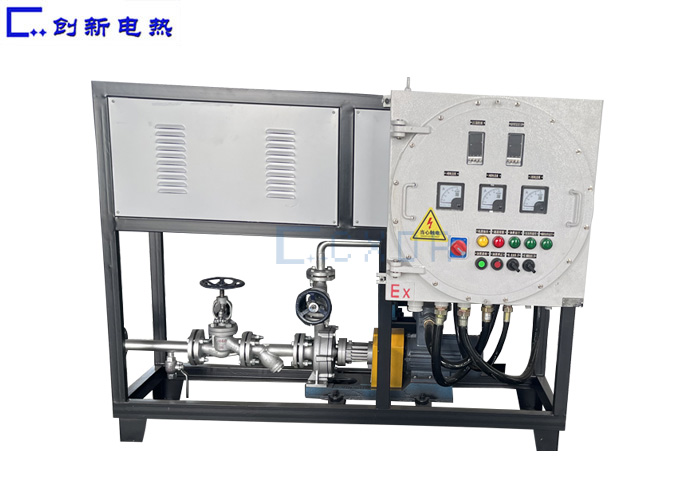 防爆導熱油電加熱器生產(chǎn)廠家
